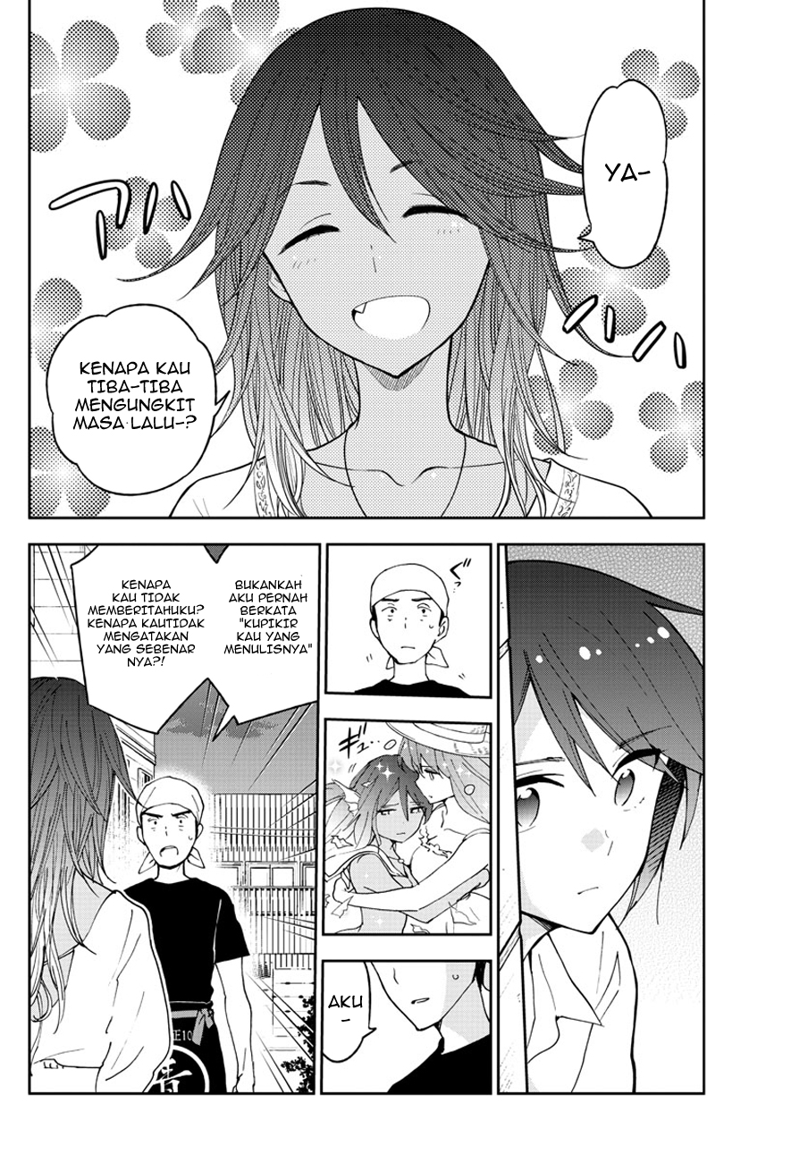 hatsukoi-zombie - Chapter: 52