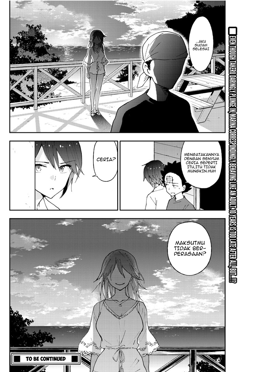 hatsukoi-zombie - Chapter: 52