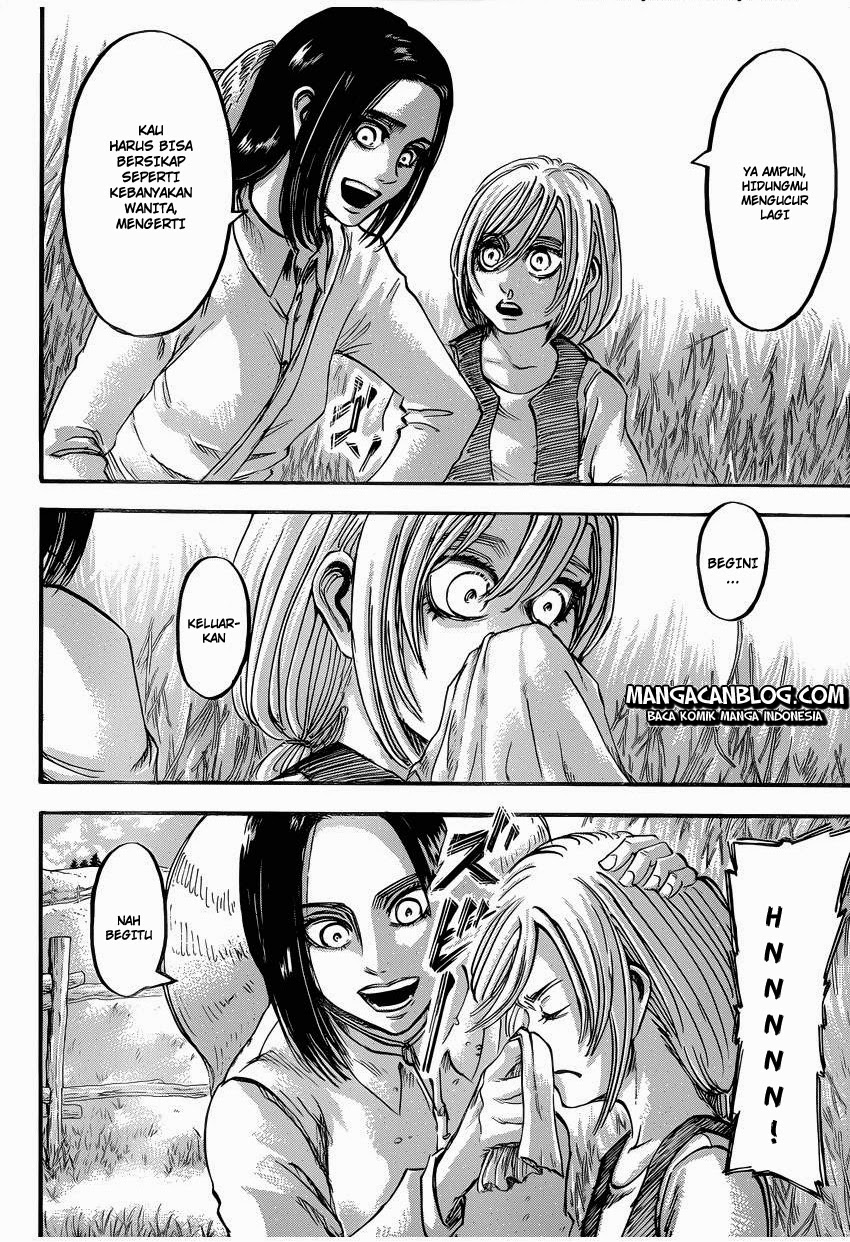 shingeki-no-kyojin - Chapter: 54