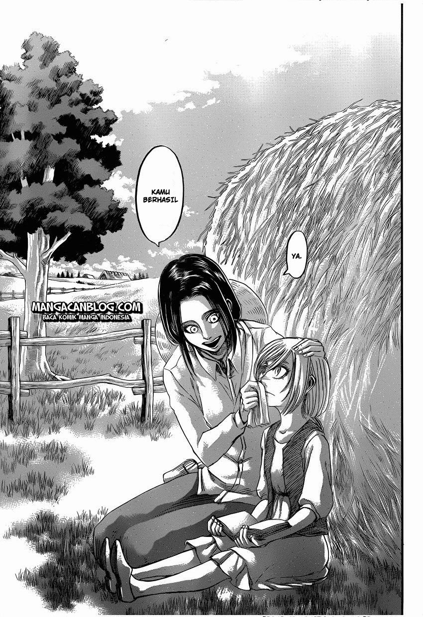 shingeki-no-kyojin - Chapter: 54