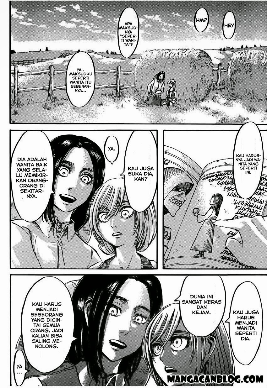 shingeki-no-kyojin - Chapter: 54