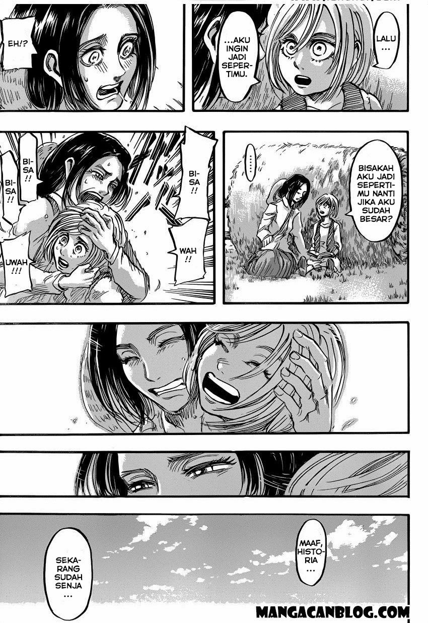 shingeki-no-kyojin - Chapter: 54