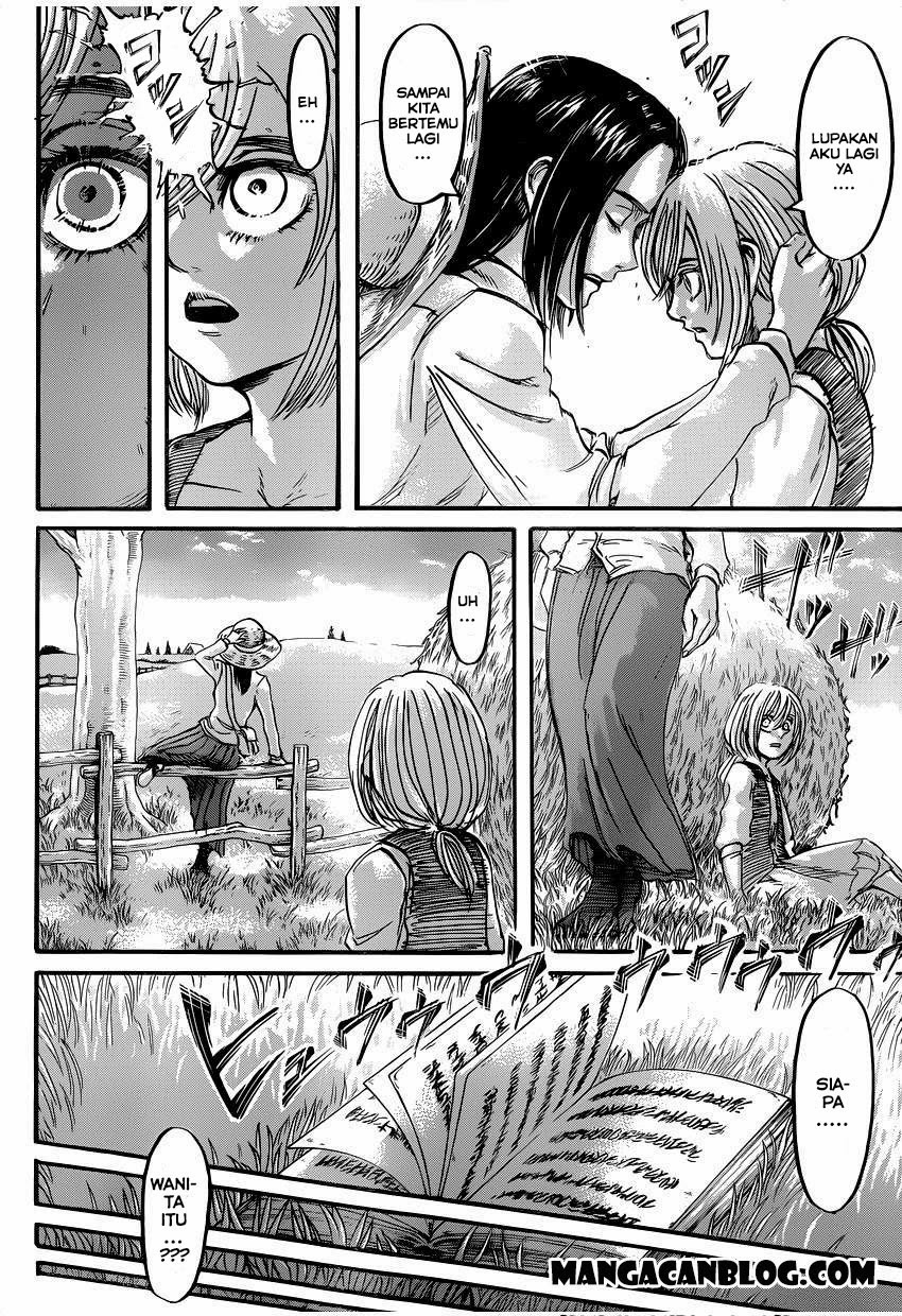 shingeki-no-kyojin - Chapter: 54