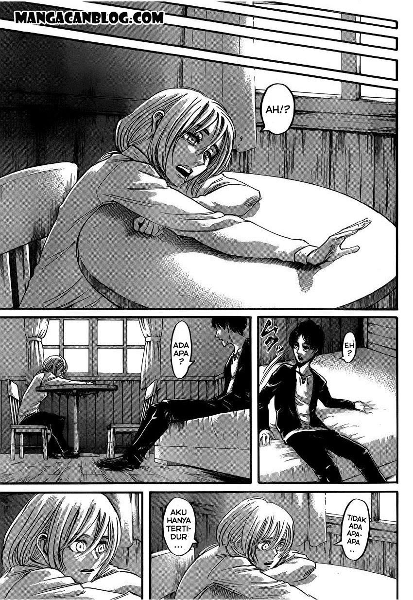 shingeki-no-kyojin - Chapter: 54