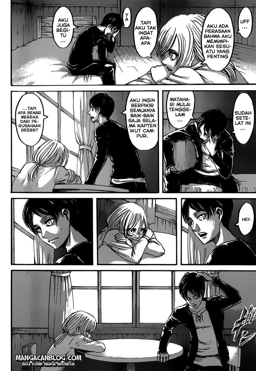 shingeki-no-kyojin - Chapter: 54