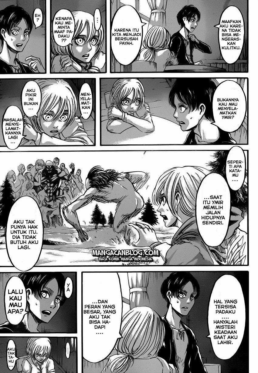 shingeki-no-kyojin - Chapter: 54