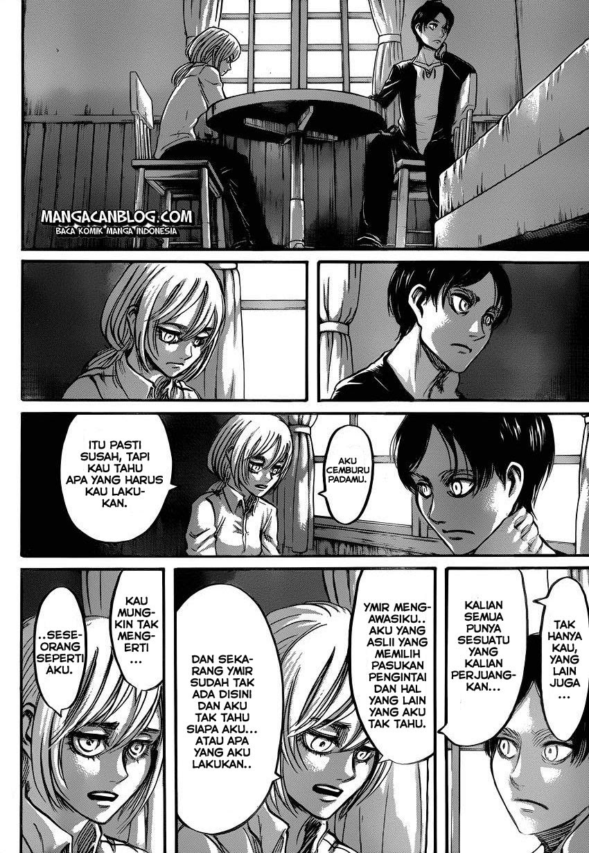 shingeki-no-kyojin - Chapter: 54