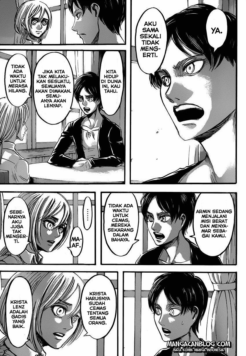 shingeki-no-kyojin - Chapter: 54