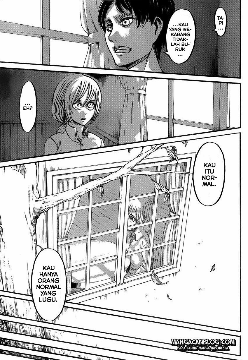 shingeki-no-kyojin - Chapter: 54