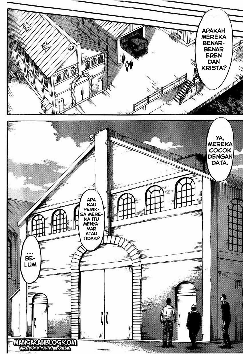 shingeki-no-kyojin - Chapter: 54