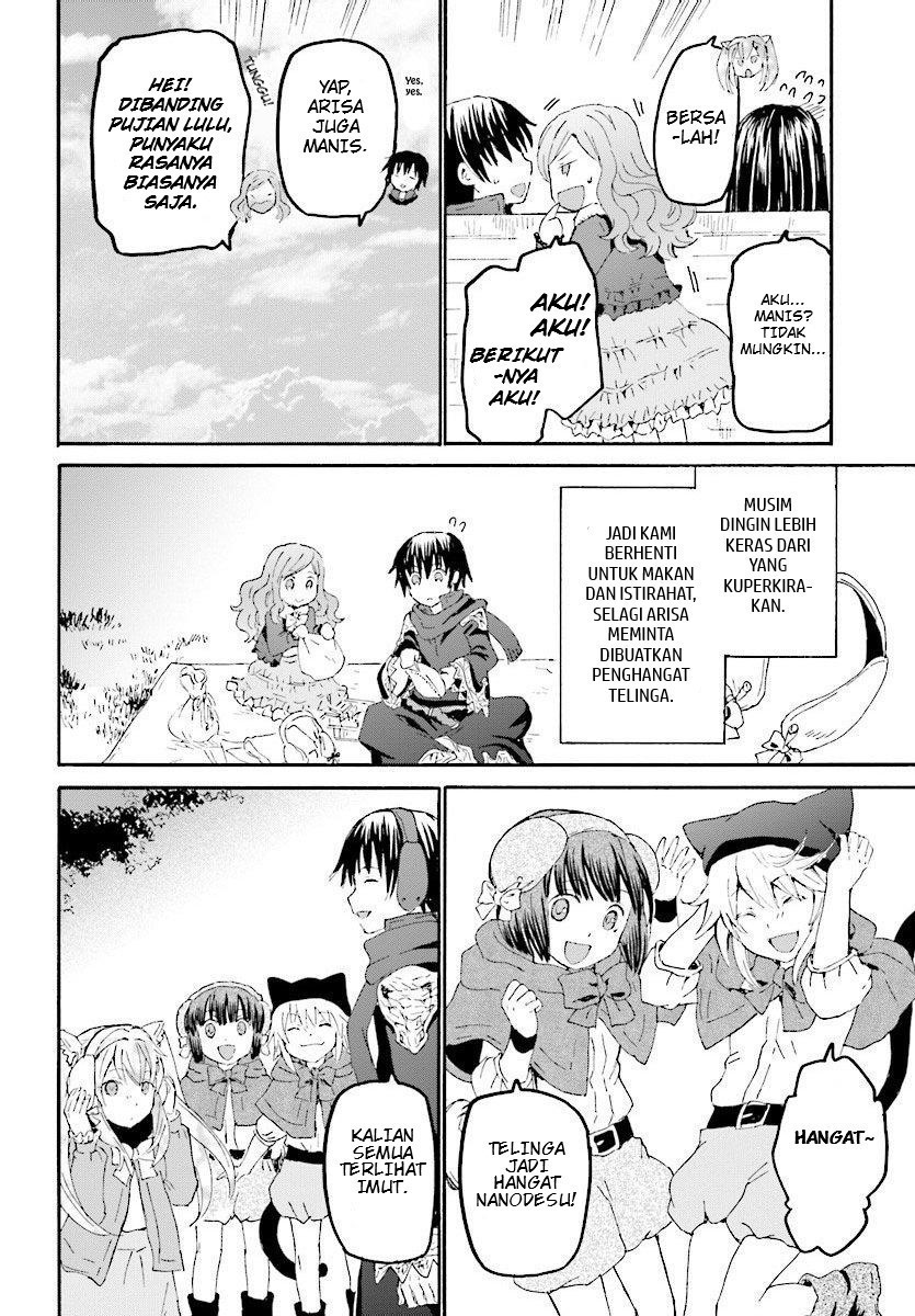 death-march-kara-hajimaru-isekai-kyousoukyoku - Chapter: 44