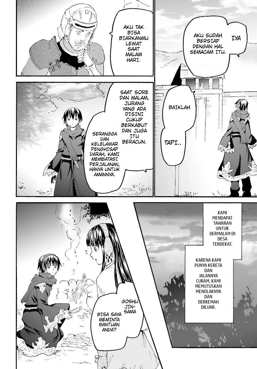 death-march-kara-hajimaru-isekai-kyousoukyoku - Chapter: 44