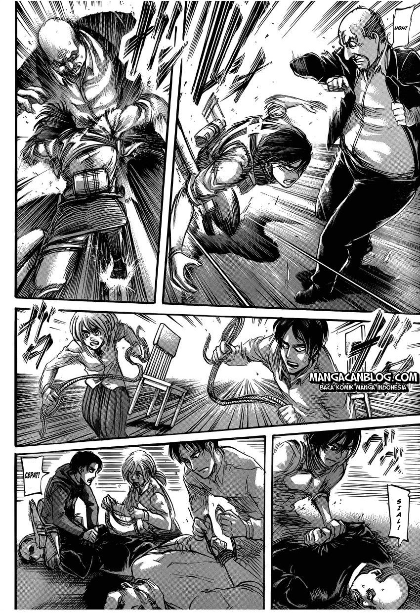 shingeki-no-kyojin - Chapter: 54