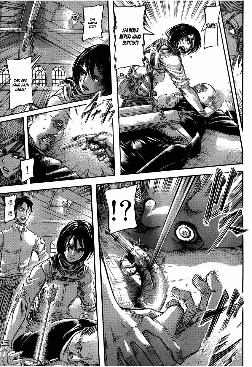 shingeki-no-kyojin - Chapter: 54