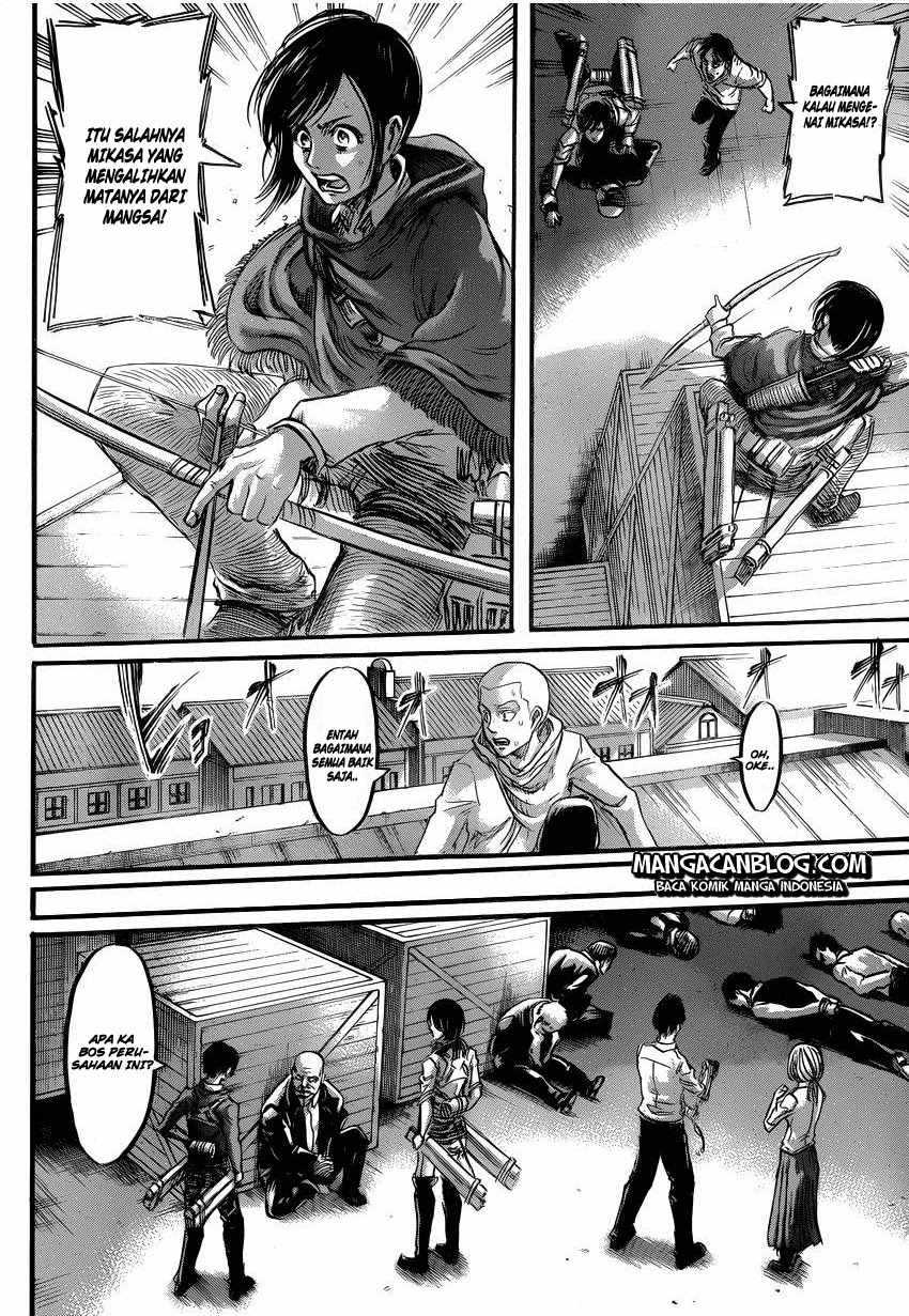 shingeki-no-kyojin - Chapter: 54