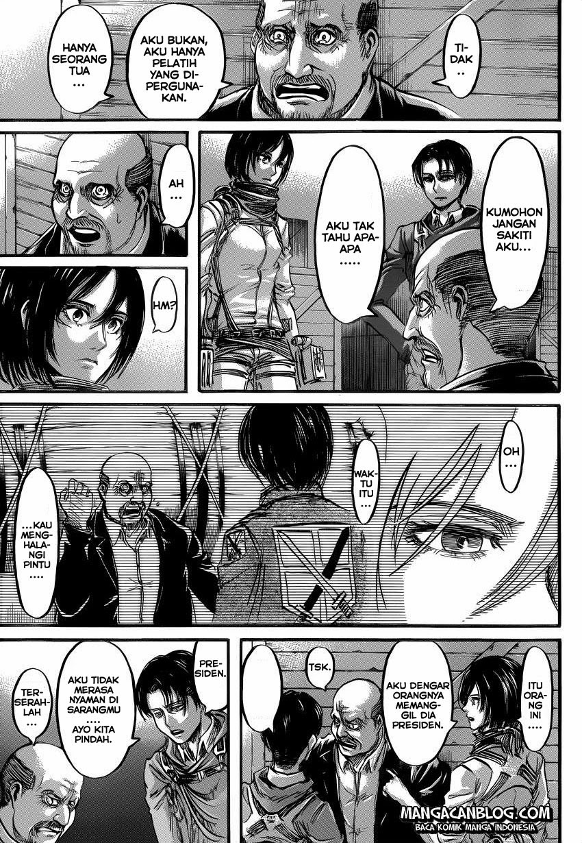 shingeki-no-kyojin - Chapter: 54