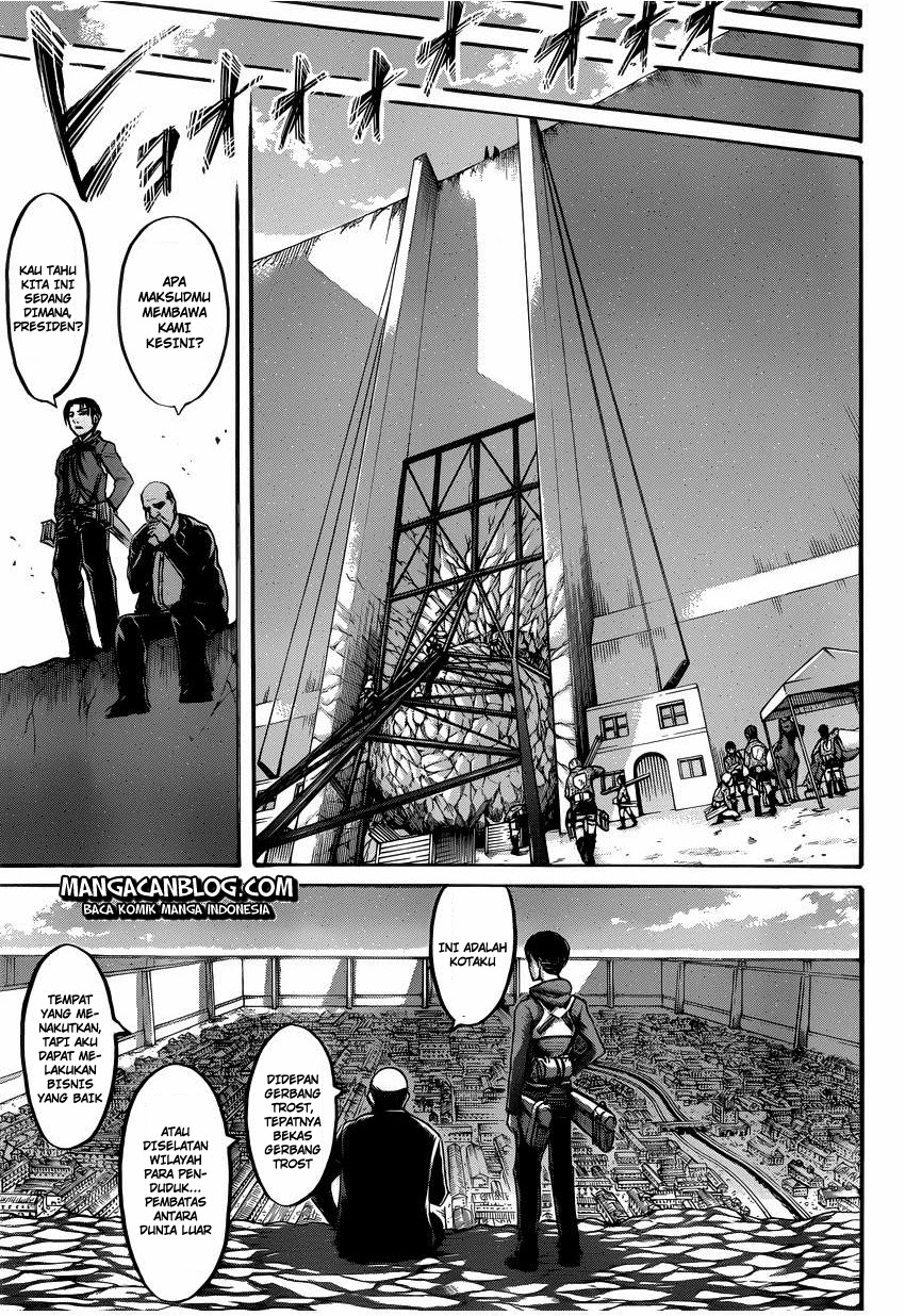 shingeki-no-kyojin - Chapter: 54