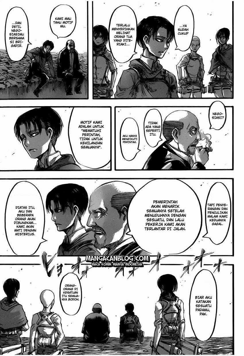 shingeki-no-kyojin - Chapter: 54