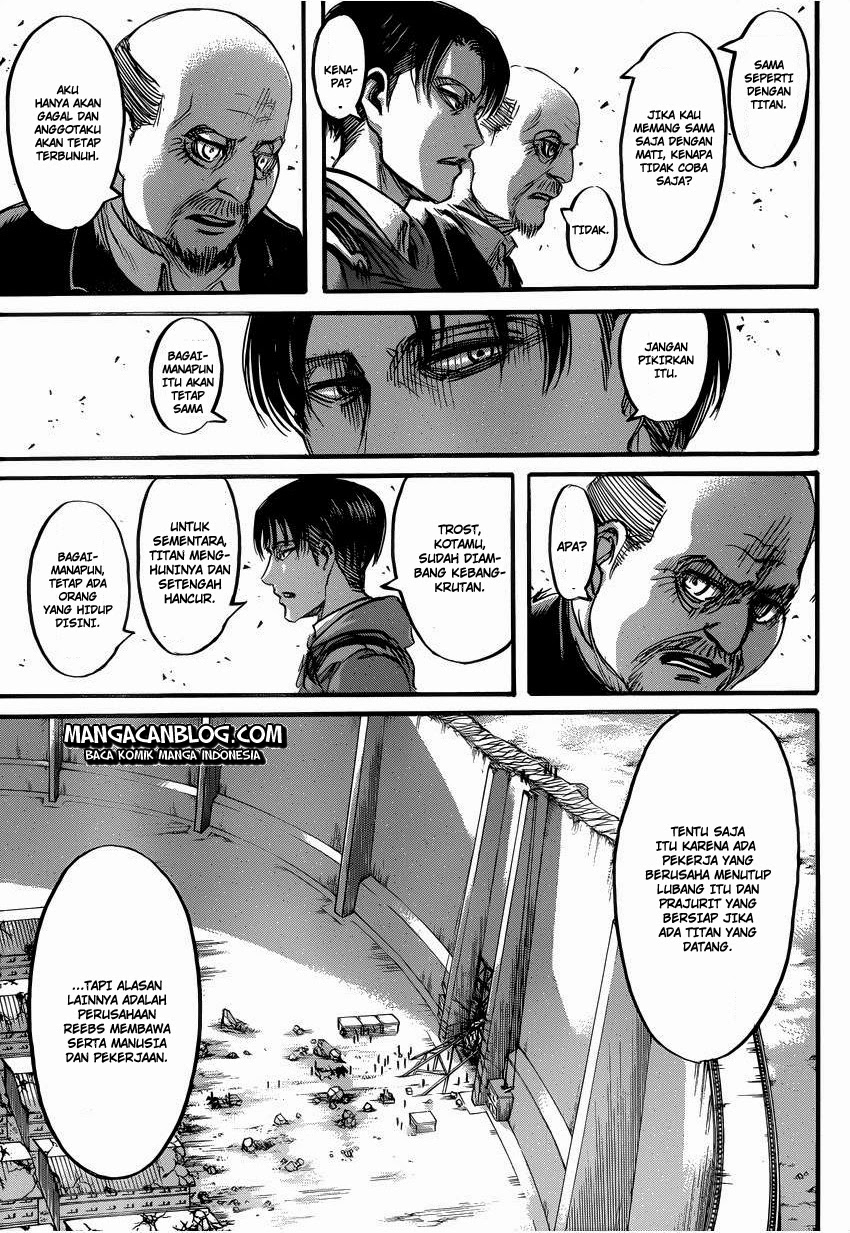 shingeki-no-kyojin - Chapter: 54