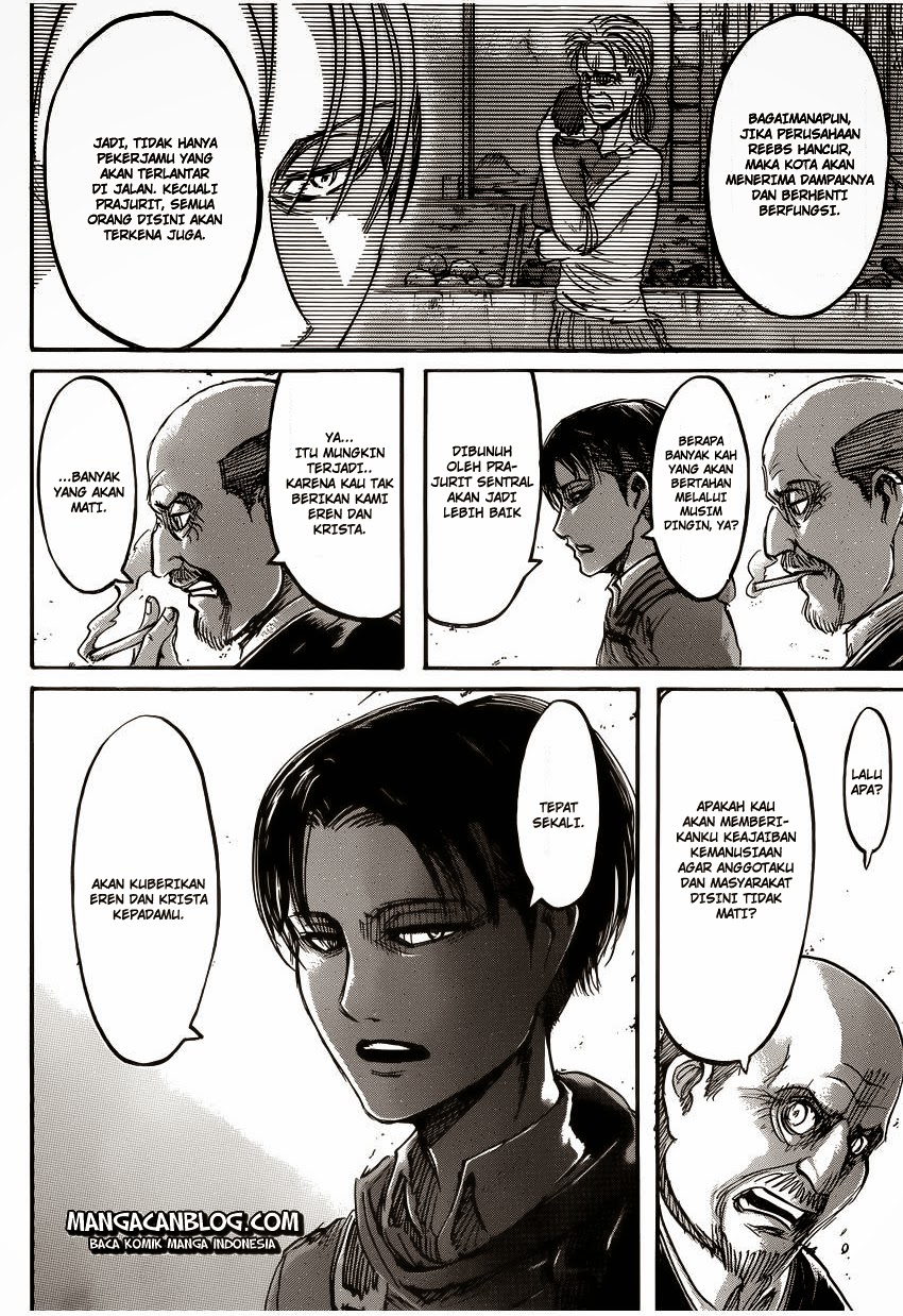 shingeki-no-kyojin - Chapter: 54