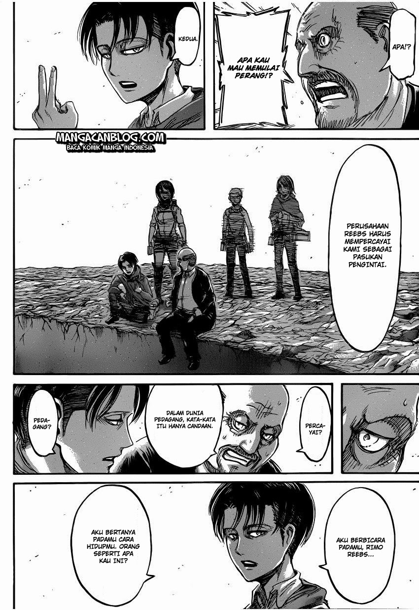 shingeki-no-kyojin - Chapter: 54