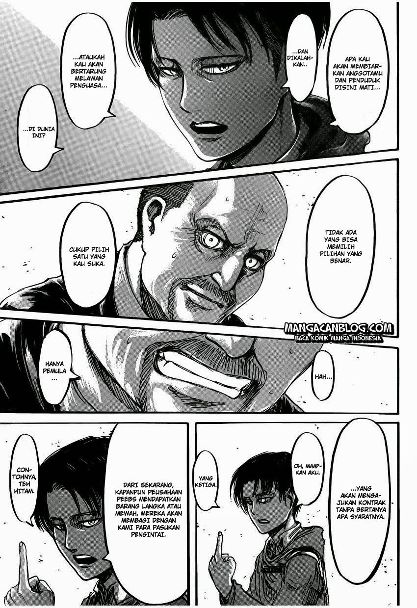 shingeki-no-kyojin - Chapter: 54