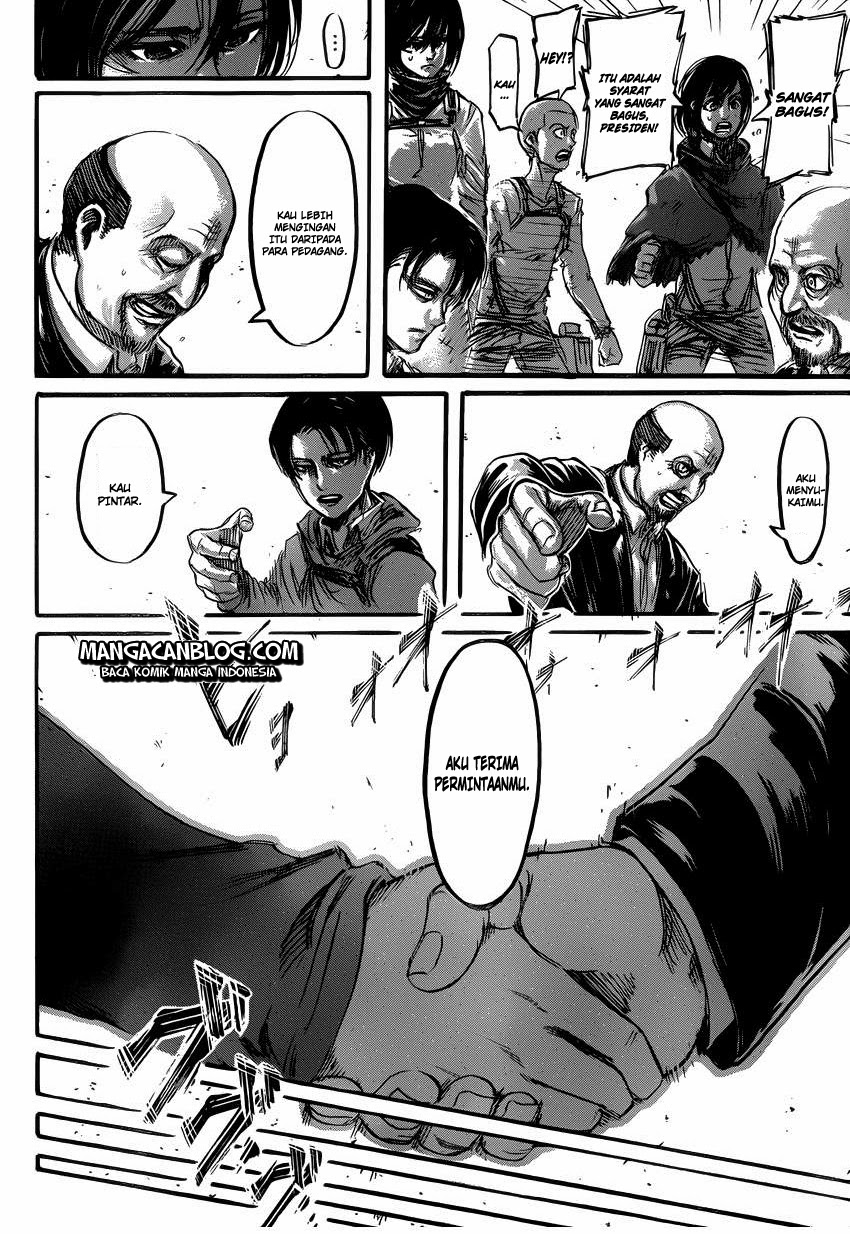 shingeki-no-kyojin - Chapter: 54