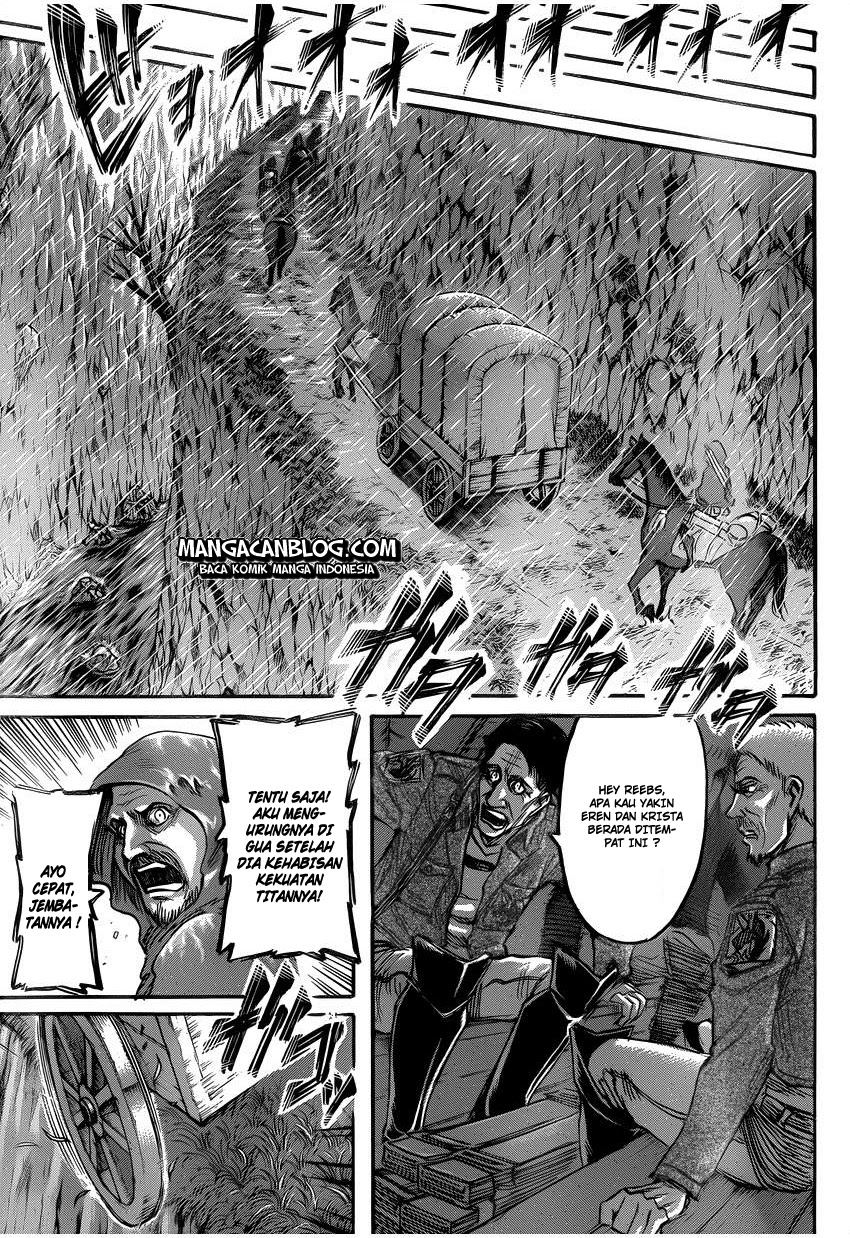 shingeki-no-kyojin - Chapter: 54