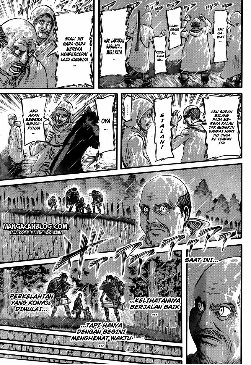 shingeki-no-kyojin - Chapter: 54