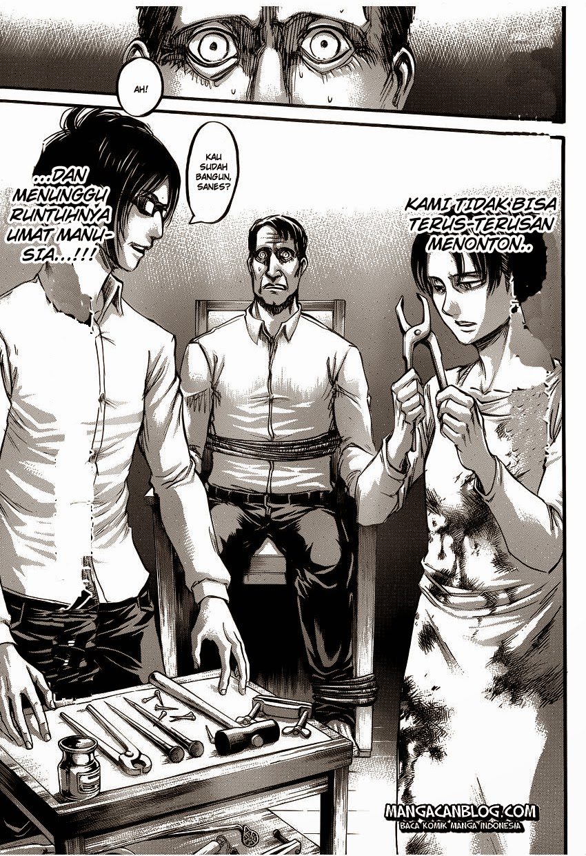 shingeki-no-kyojin - Chapter: 54