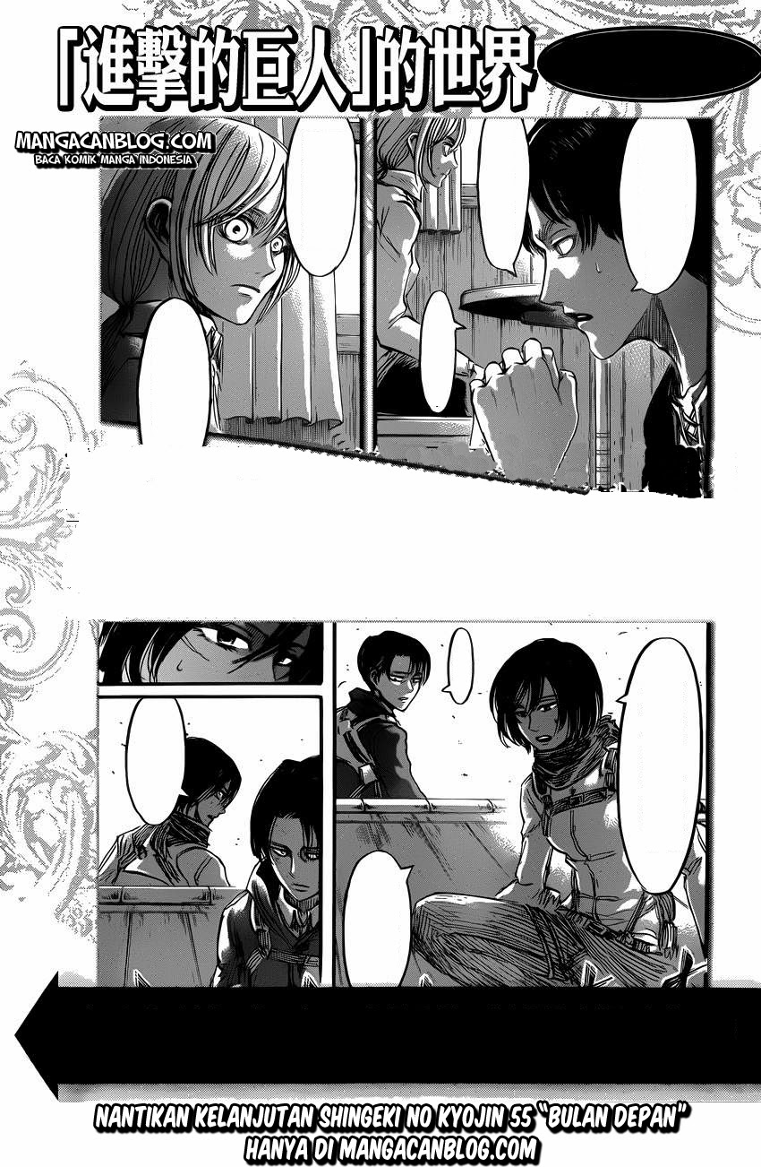 shingeki-no-kyojin - Chapter: 54