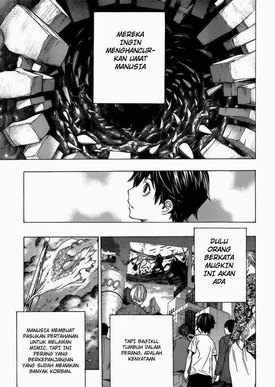 all-you-need-is-kill - Chapter: 01