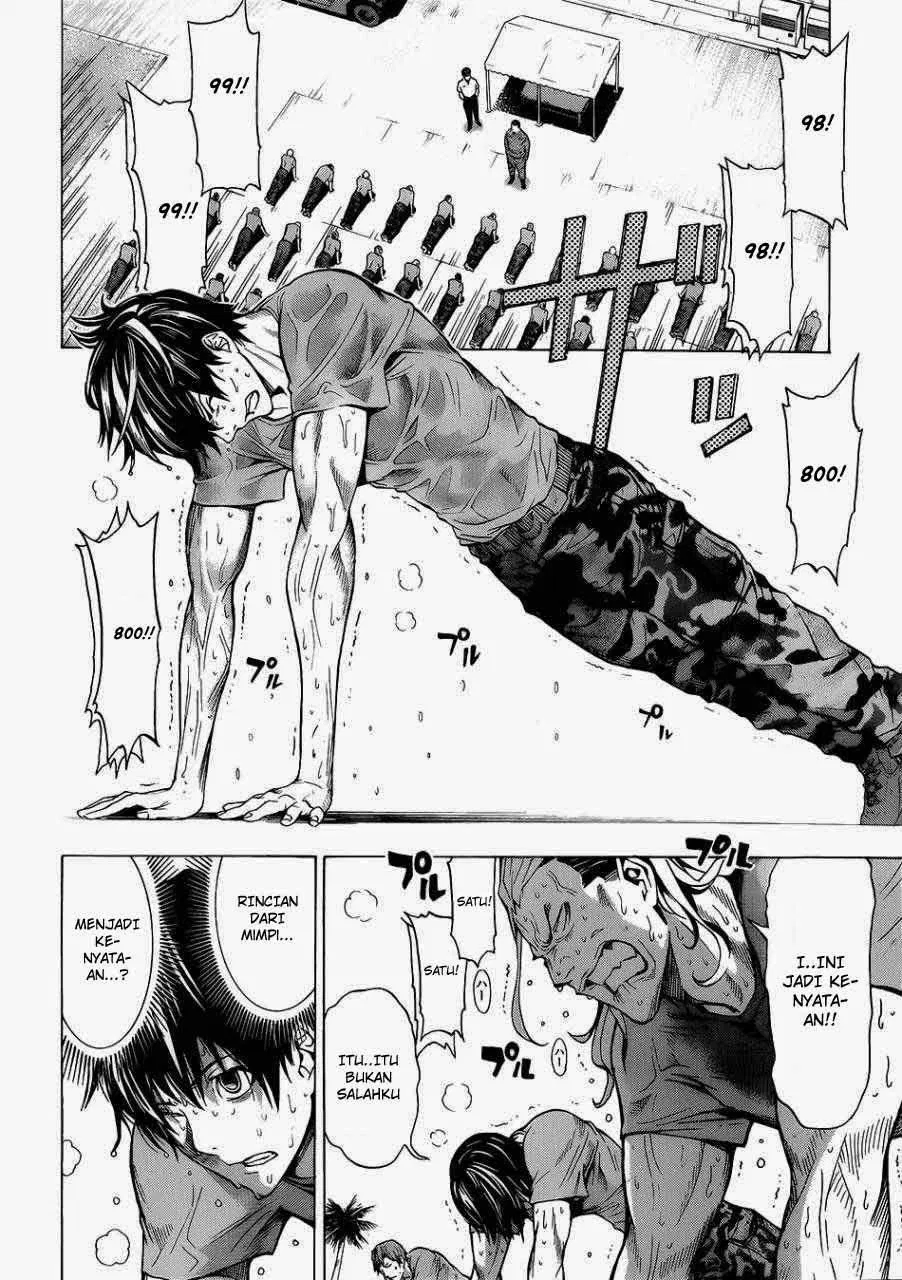 all-you-need-is-kill - Chapter: 01