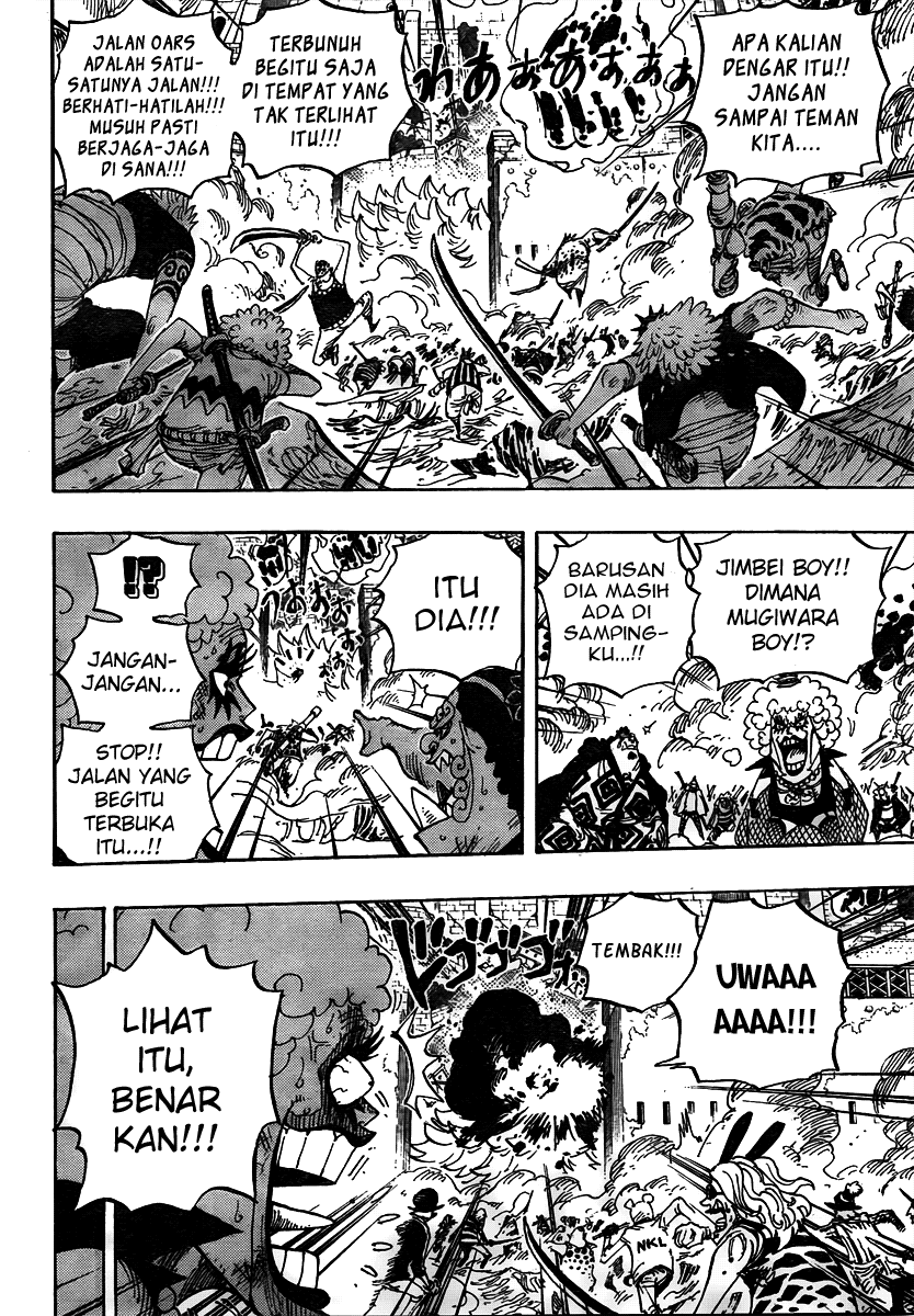 one-piece-id - Chapter: 565