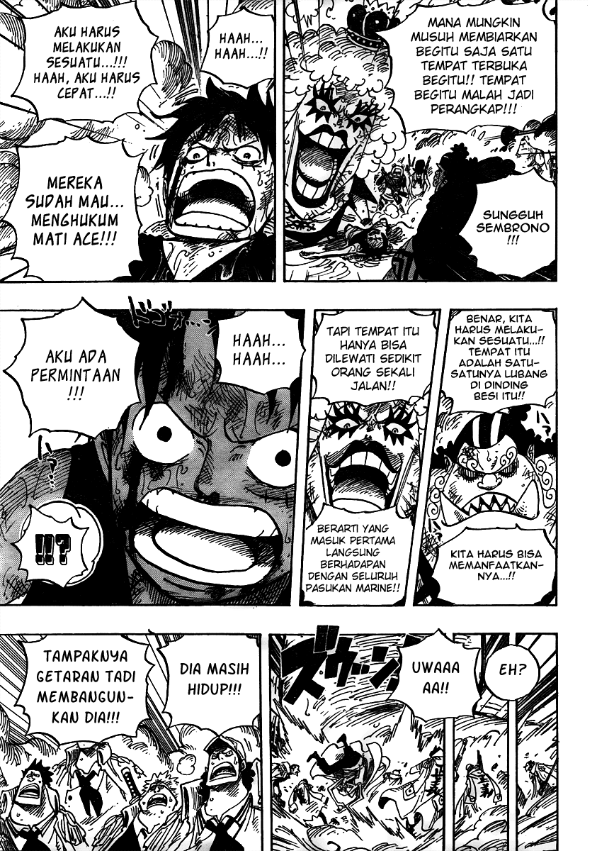 one-piece-id - Chapter: 565