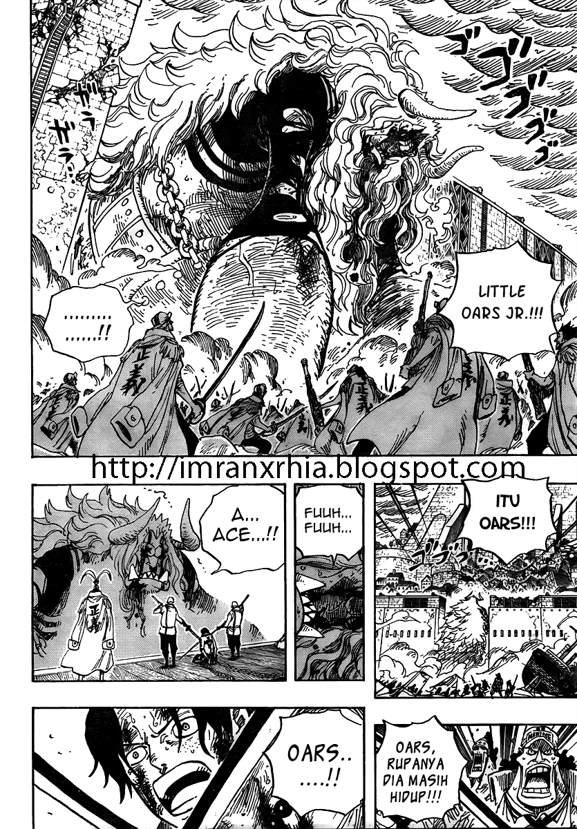 one-piece-id - Chapter: 565