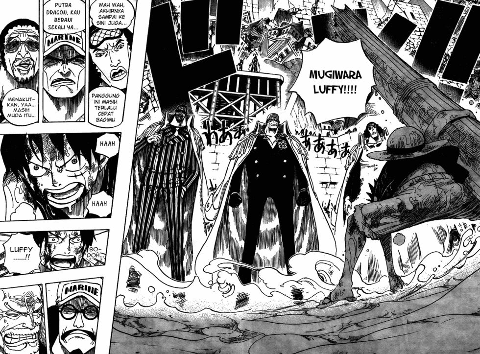 one-piece-id - Chapter: 565