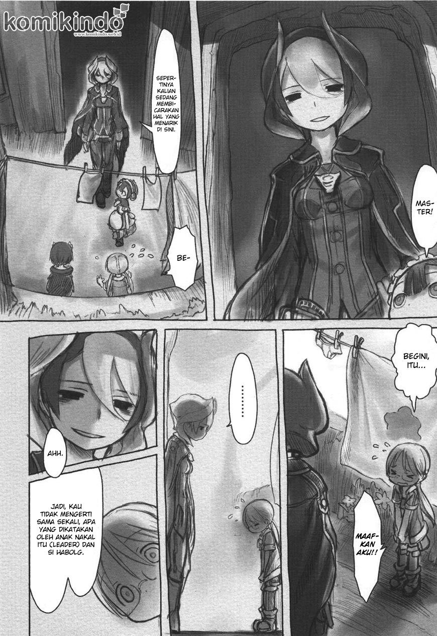 made-in-abyss - Chapter: 14