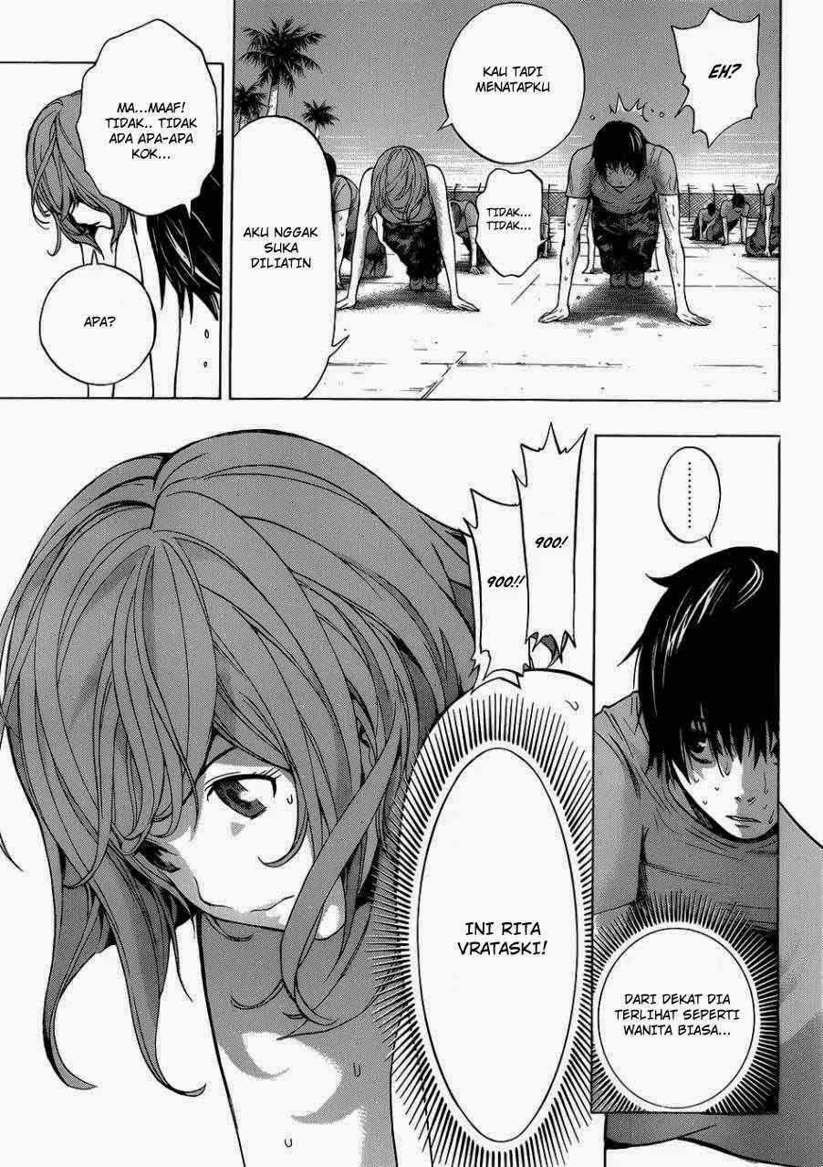 all-you-need-is-kill - Chapter: 01