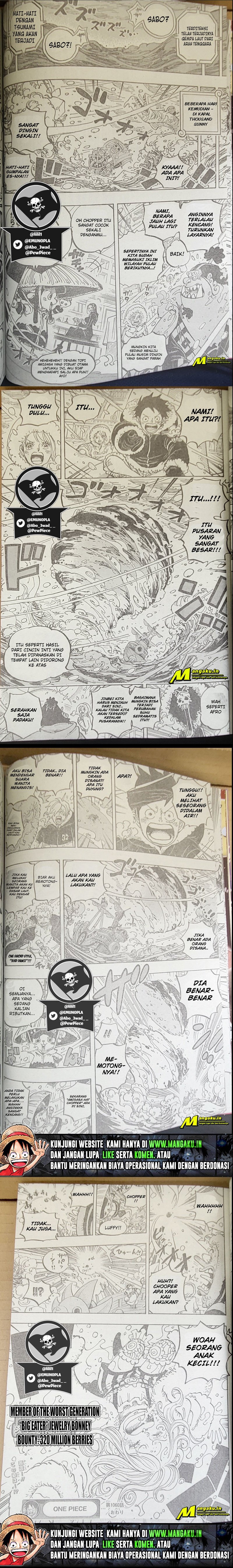 one-piece-id - Chapter: 1060.1