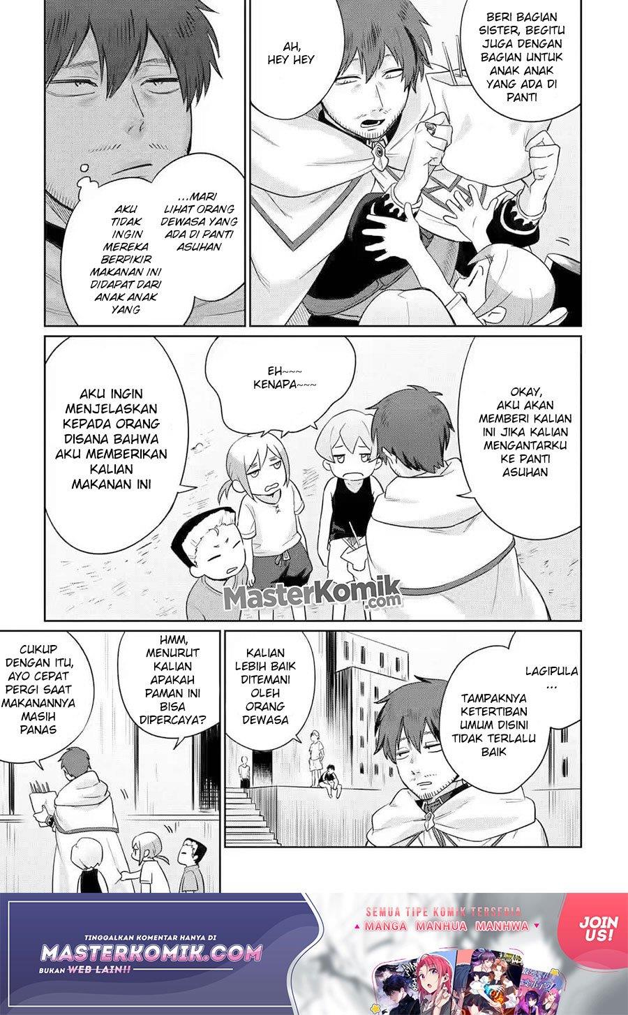 around-40-kenja-no-isekai-seikatsu-nikki-kimana-na-isekai-kyoushi-raifu - Chapter: 3