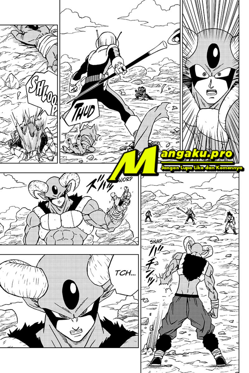 dragon-ball-super - Chapter: 63.2