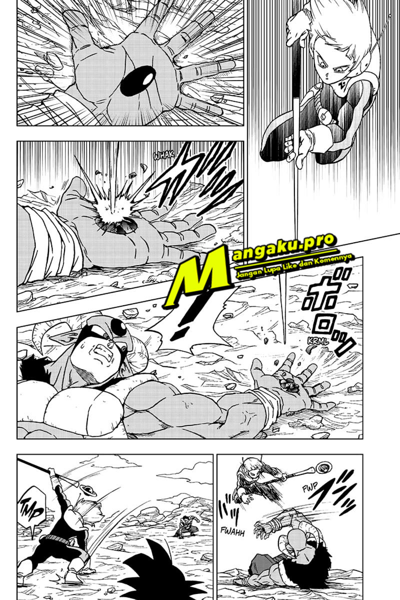 dragon-ball-super - Chapter: 63.2