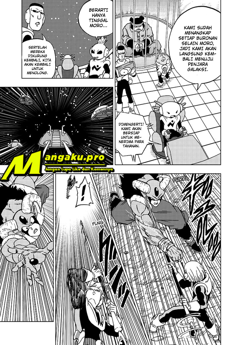 dragon-ball-super - Chapter: 63.2