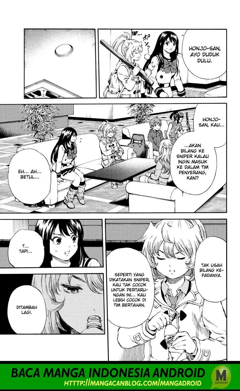 tenkuu-shinpan - Chapter: 165