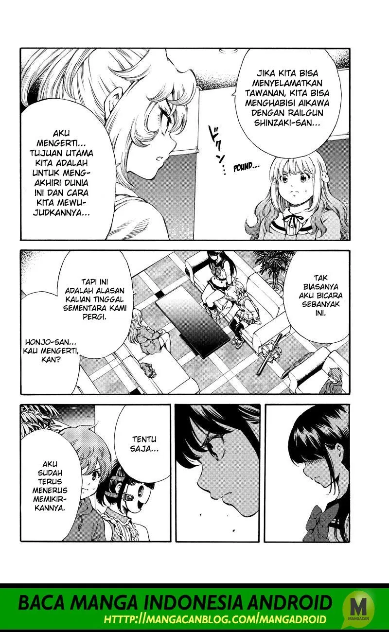 tenkuu-shinpan - Chapter: 165