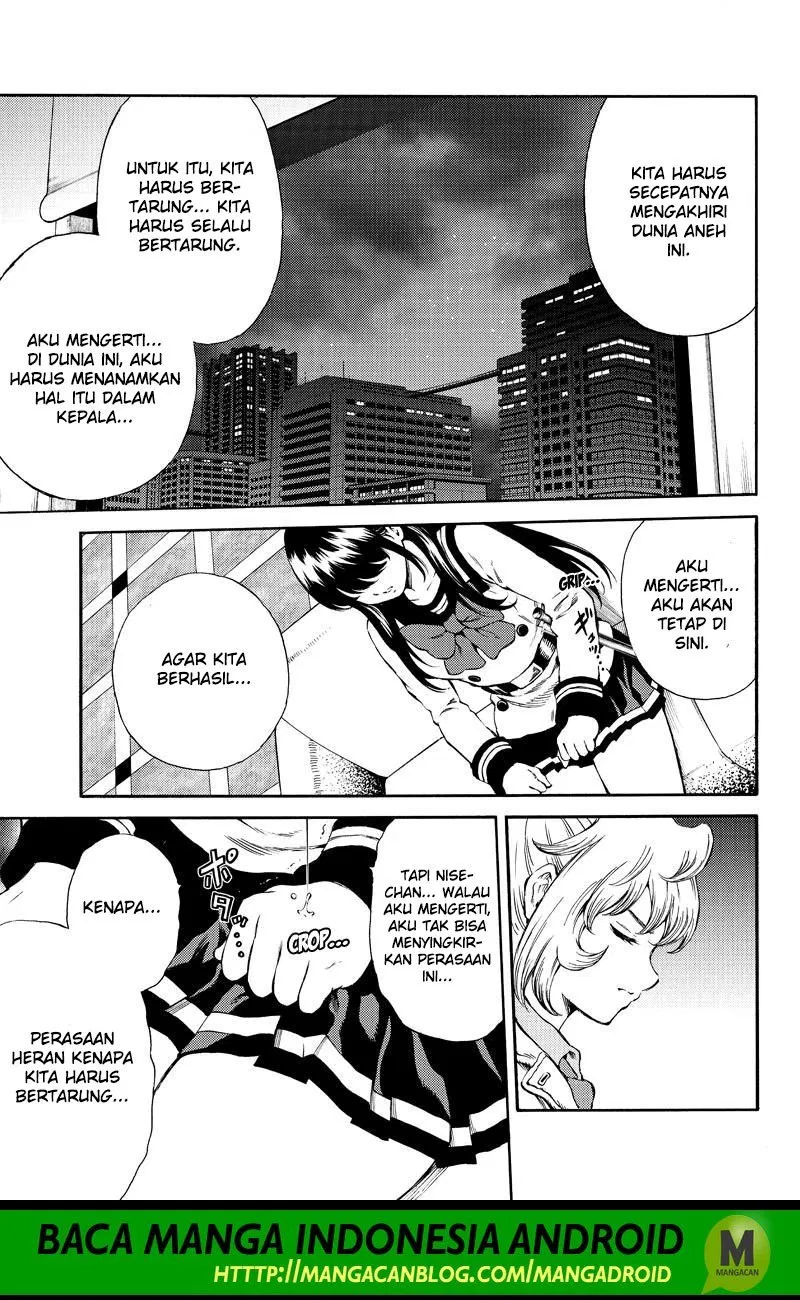 tenkuu-shinpan - Chapter: 165