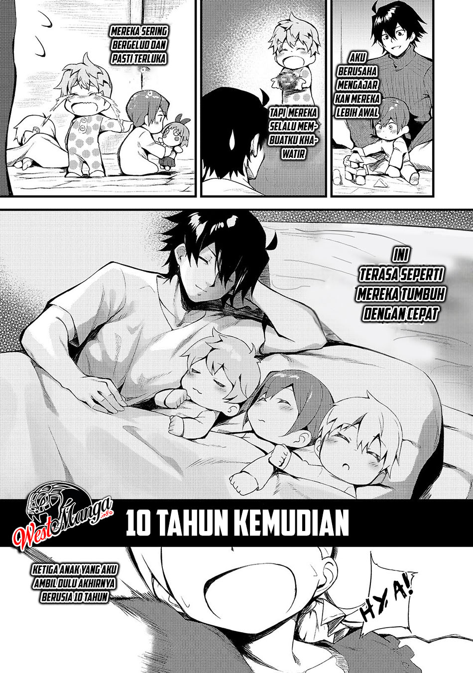 s-rank-boukensha-de-aru-ore-no-musume-tachi-wa-juudo-no-father-con-deshita - Chapter: 2