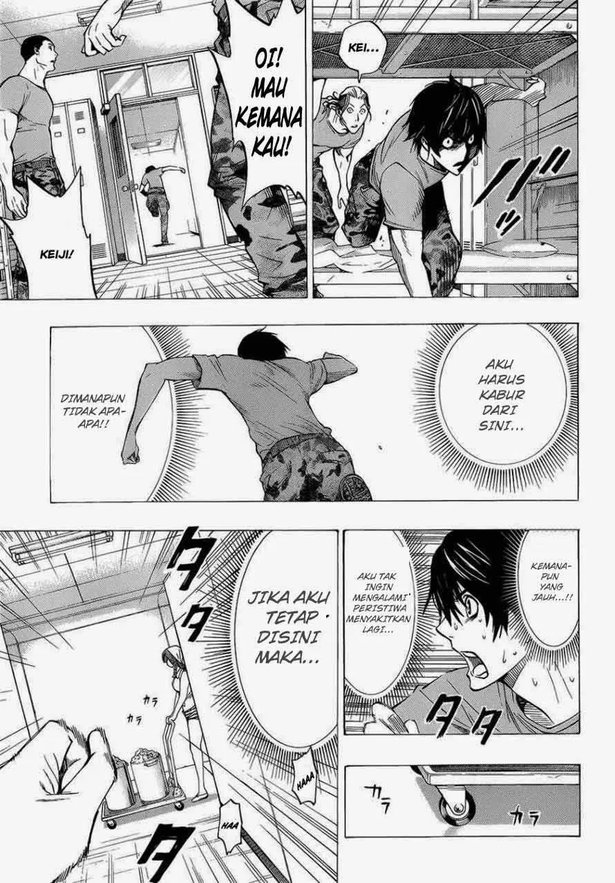 all-you-need-is-kill - Chapter: 01