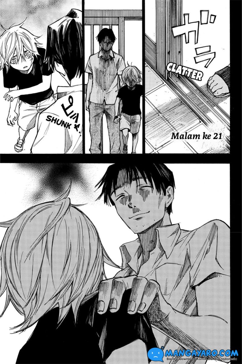 hone-ga-kusaru-made - Chapter: 21